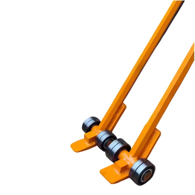 Heavy Equipment Lift - リフティングプライバーツール ヘビーデューティー ホイールベアリングプーリー付き 3トン 5トン プライレバー機器