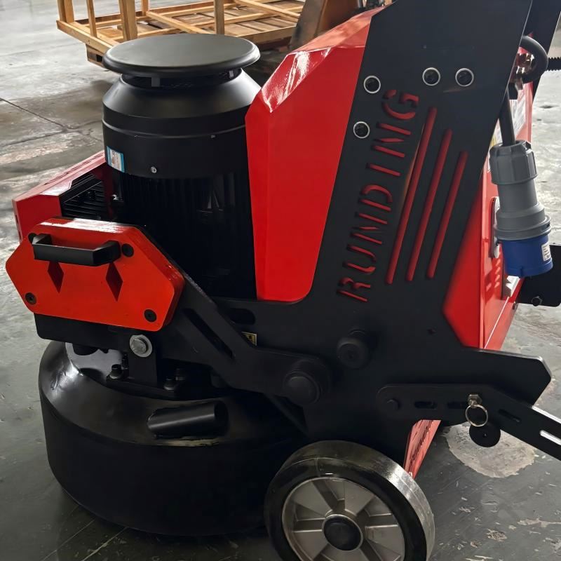 工場直送の高耐久コンクリート床研磨機、高出力産業用床研磨・研 - Heavy Equipment Grinder のレビューと価格