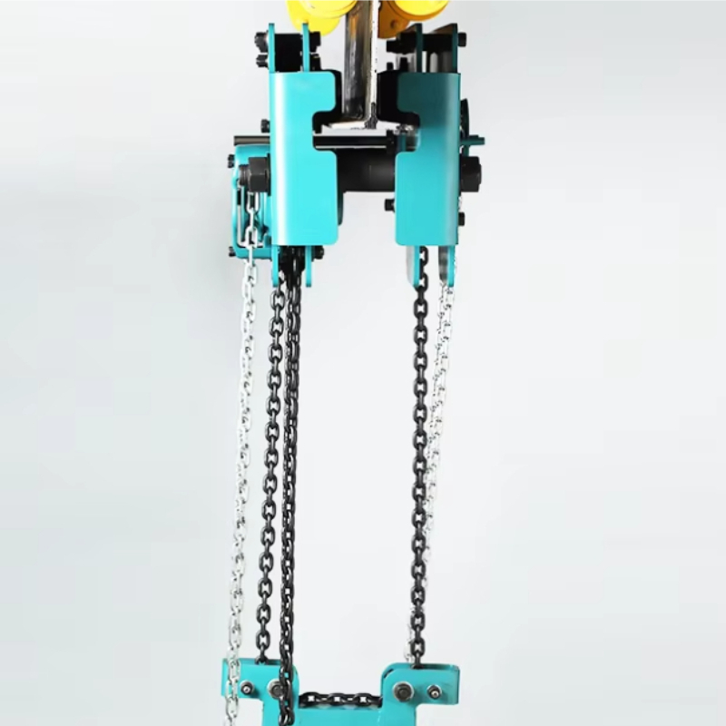 低頭高二重チェーンハンドホイスト手動チェーンリフティングホイ - Heavy Equipment Lift のレビューと価格
