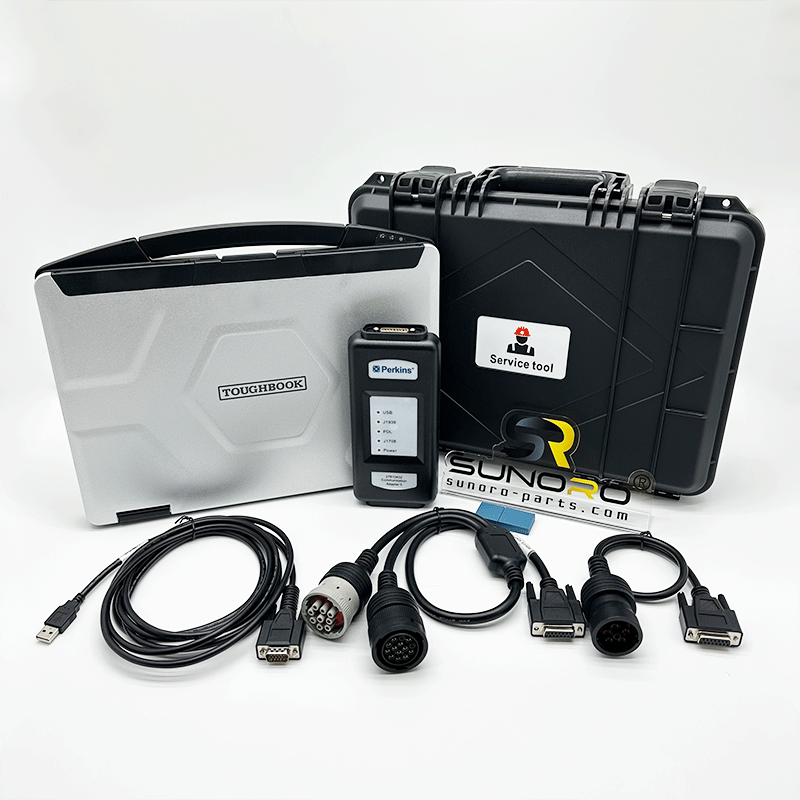 ET4用ヘビーデューティー掘削機とPerkins EST 2 - Heavy Equipment Software のレビューと価格